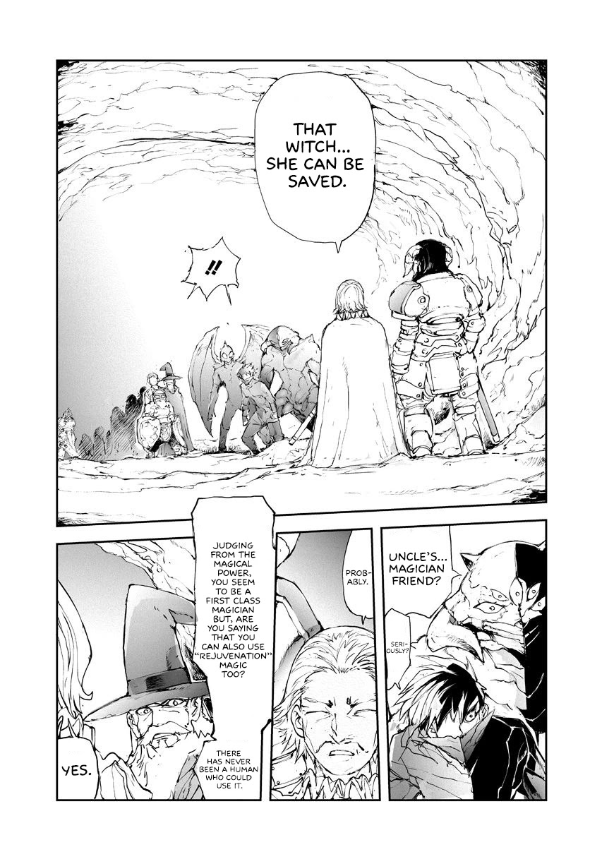 Handyman Saitou In Another World Chapter 47 page 4 - Chapter 47: An Offering