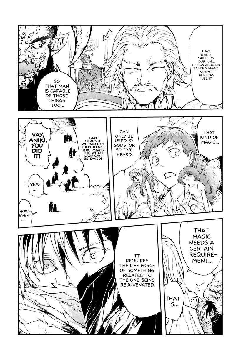 Handyman Saitou In Another World Chapter 47 page 5 - Chapter 47: An Offering