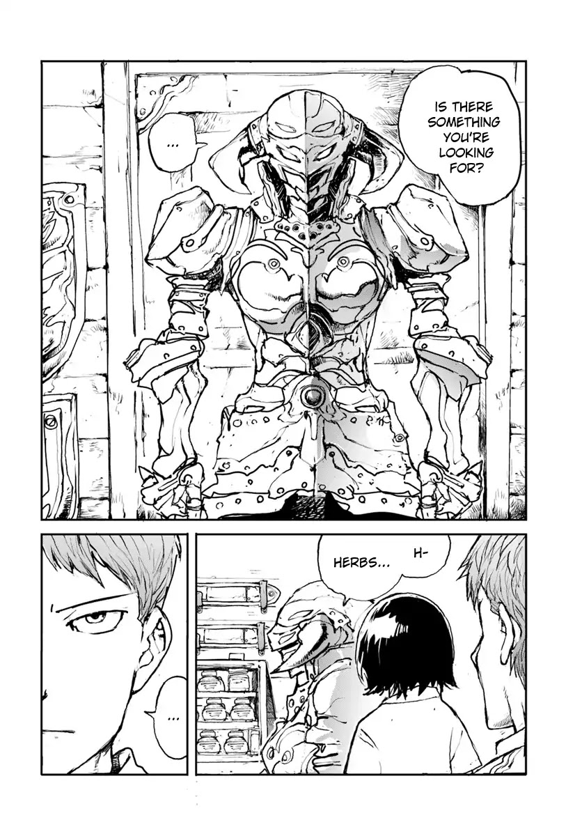 Handyman Saitou In Another World Chapter 5 page 2 - Chapter 5