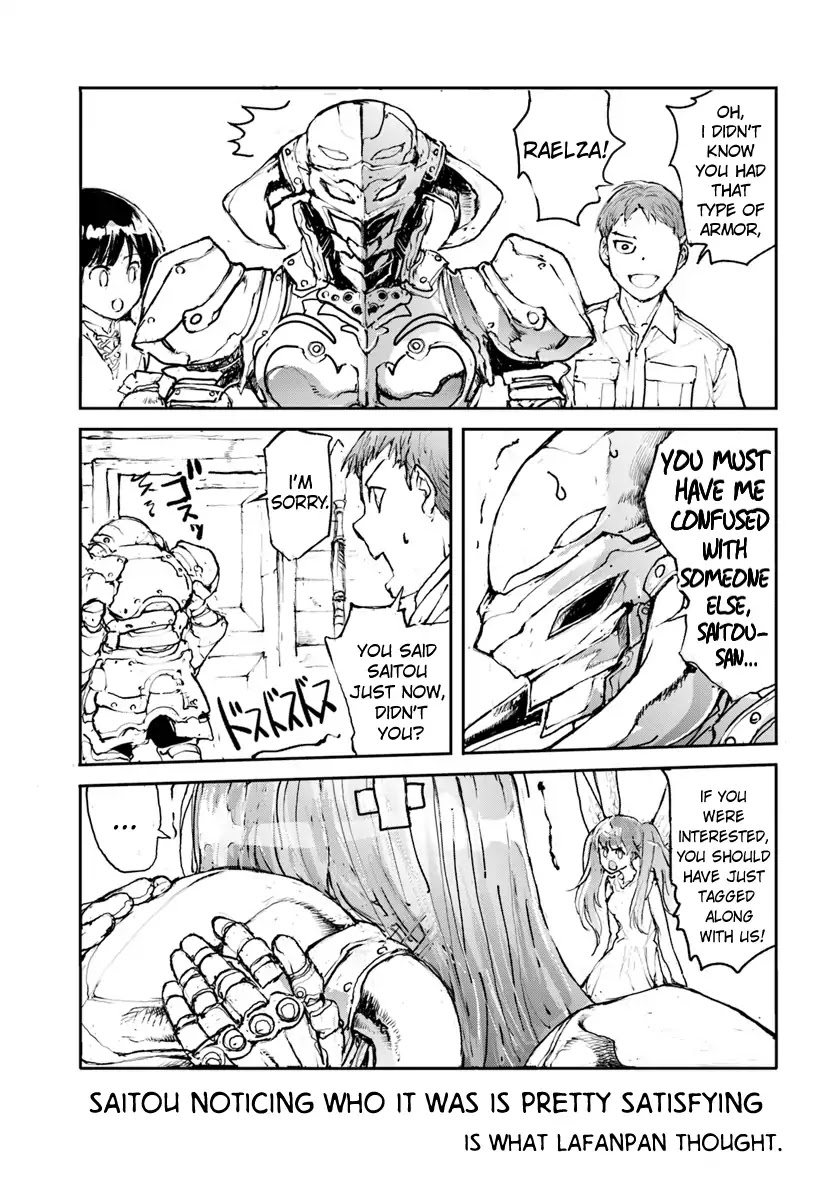 Handyman Saitou In Another World Chapter 5 page 3 - Chapter 5