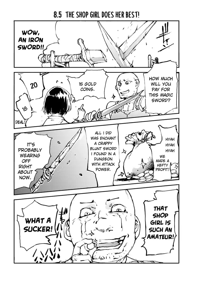 Handyman Saitou In Another World Chapter 5 page 4 - Chapter 5