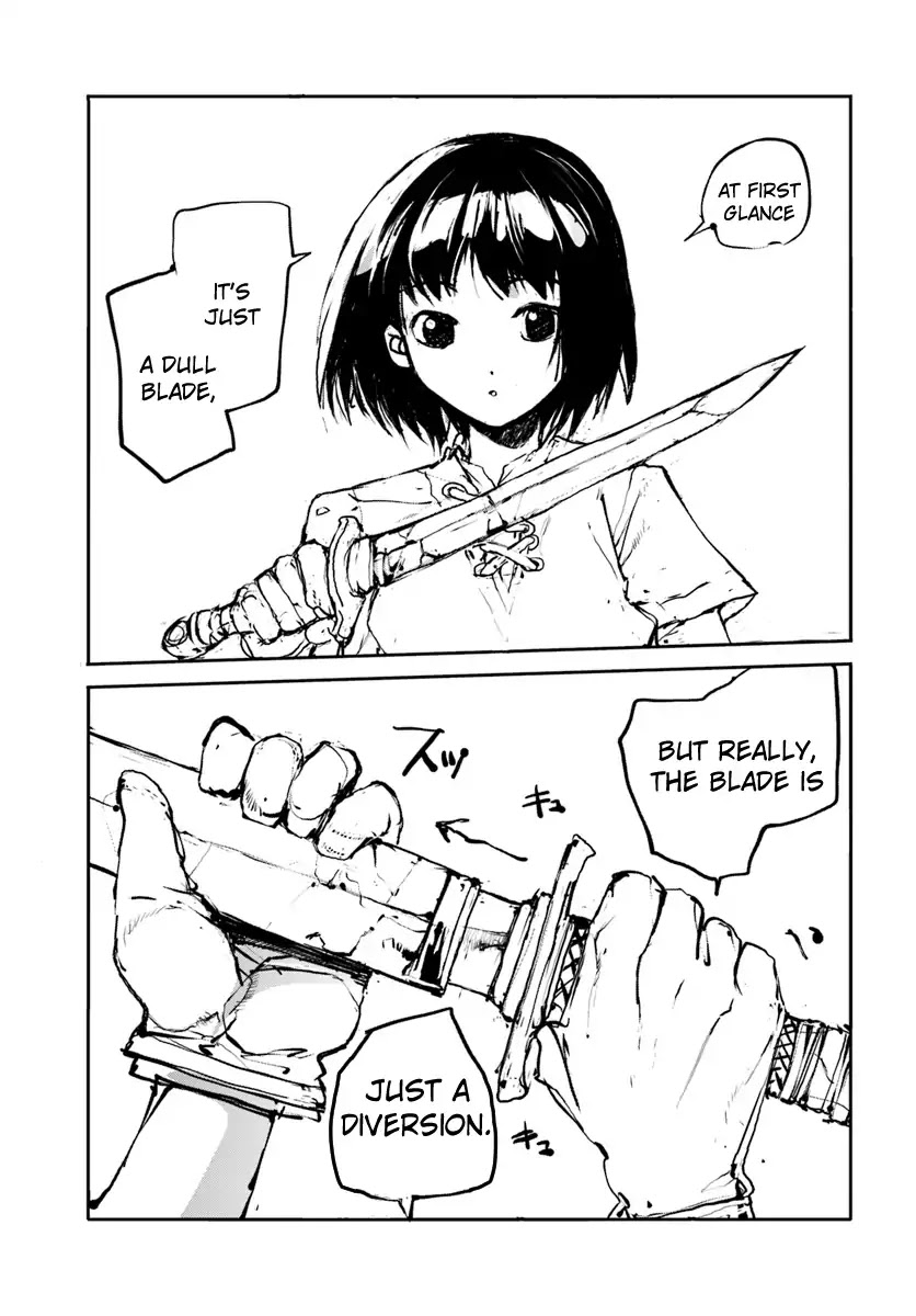Handyman Saitou In Another World Chapter 5 page 5 - Chapter 5