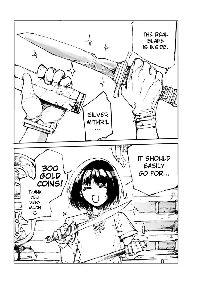 Handyman Saitou In Another World Chapter 5 page 6 - Chapter 5