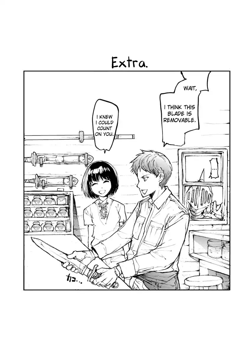 Handyman Saitou In Another World Chapter 5 page 7 - Chapter 5