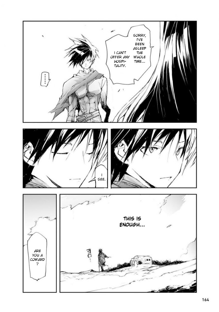 Handyman Saitou In Another World Chapter 50.5 page 10 - Chapter 50.5: The Ninja With the Legendary Skill & The Witch Who Lived for 400 Years Final