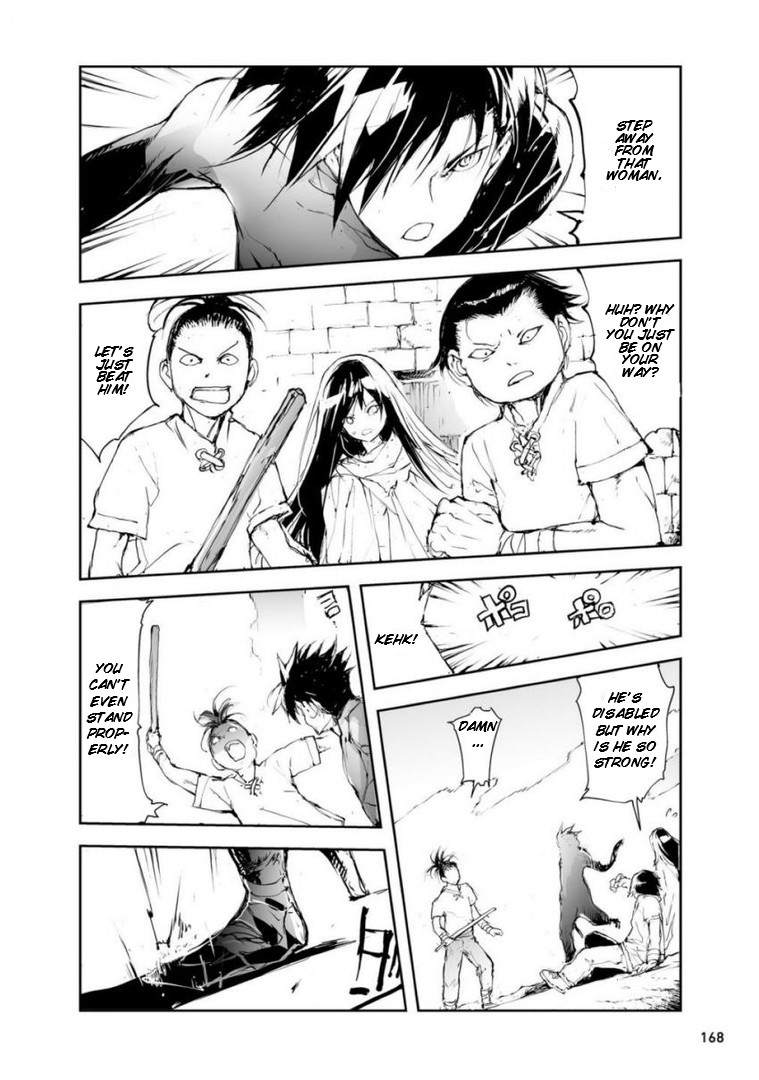 Handyman Saitou In Another World Chapter 50.5 page 14 - Chapter 50.5: The Ninja With the Legendary Skill & The Witch Who Lived for 400 Years Final