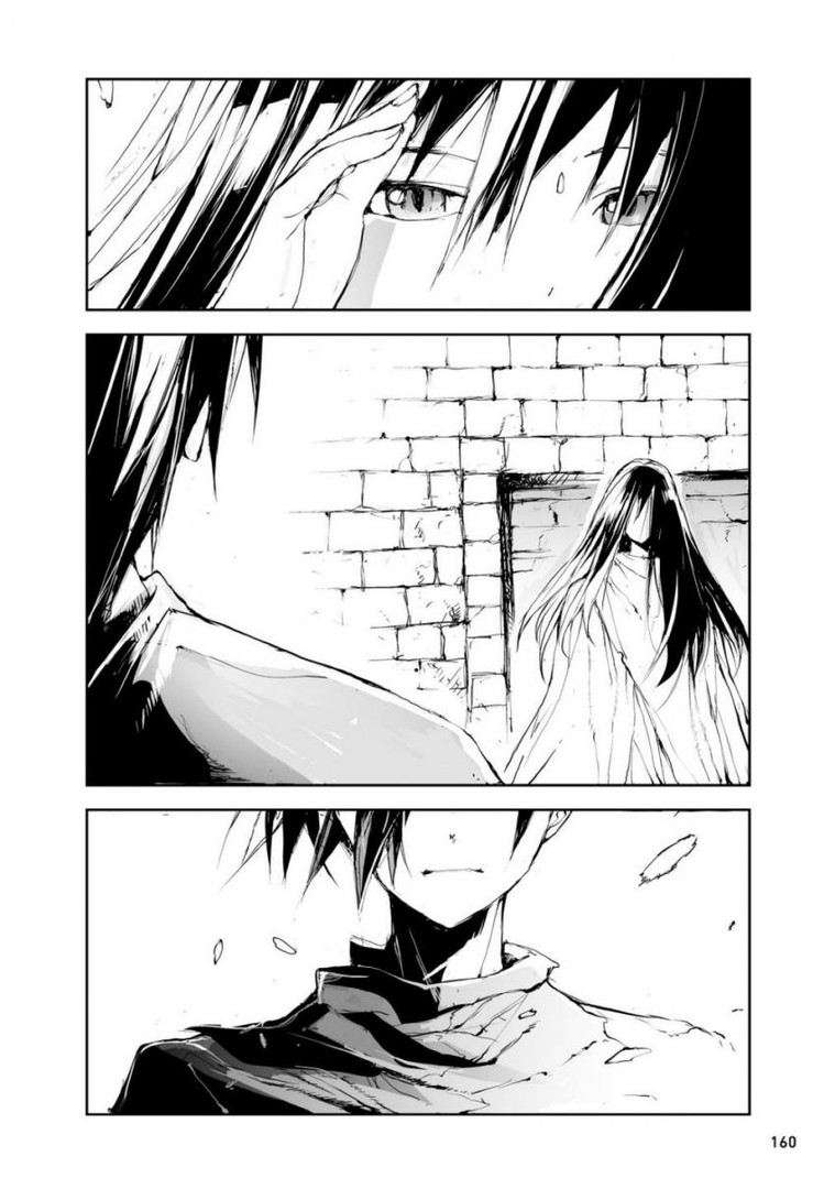 Handyman Saitou In Another World Chapter 50.5 page 6 - Chapter 50.5: The Ninja With the Legendary Skill & The Witch Who Lived for 400 Years Final