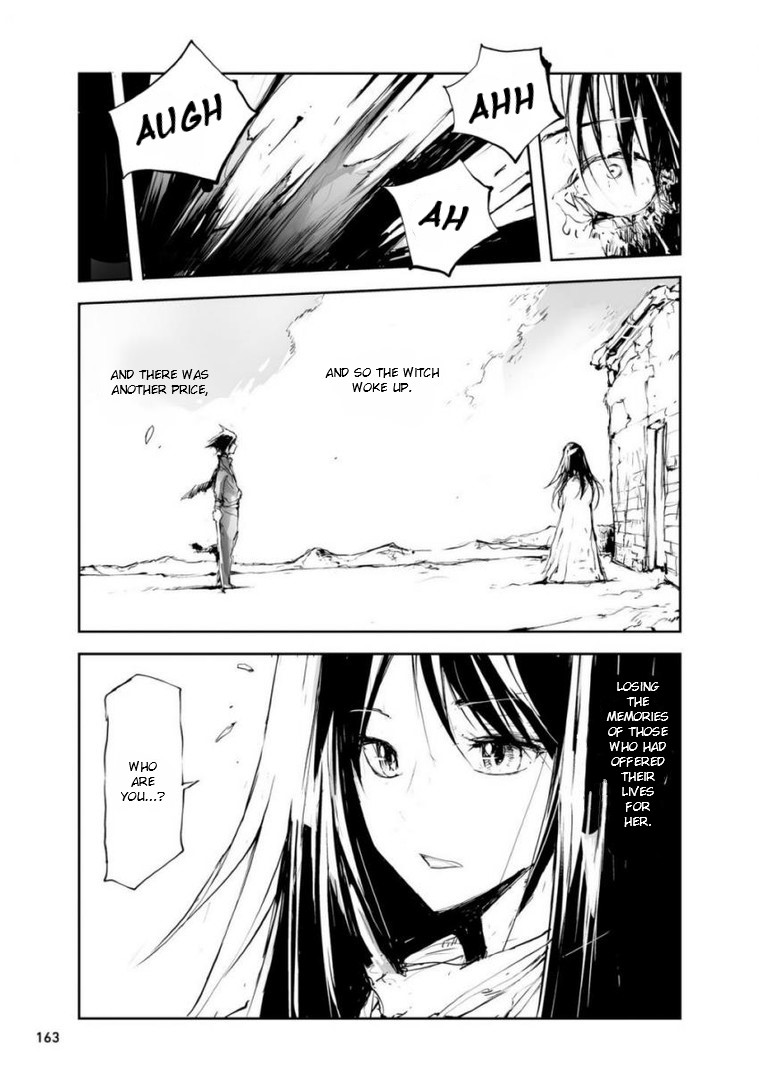 Handyman Saitou In Another World Chapter 50.5 page 9 - Chapter 50.5: The Ninja With the Legendary Skill & The Witch Who Lived for 400 Years Final
