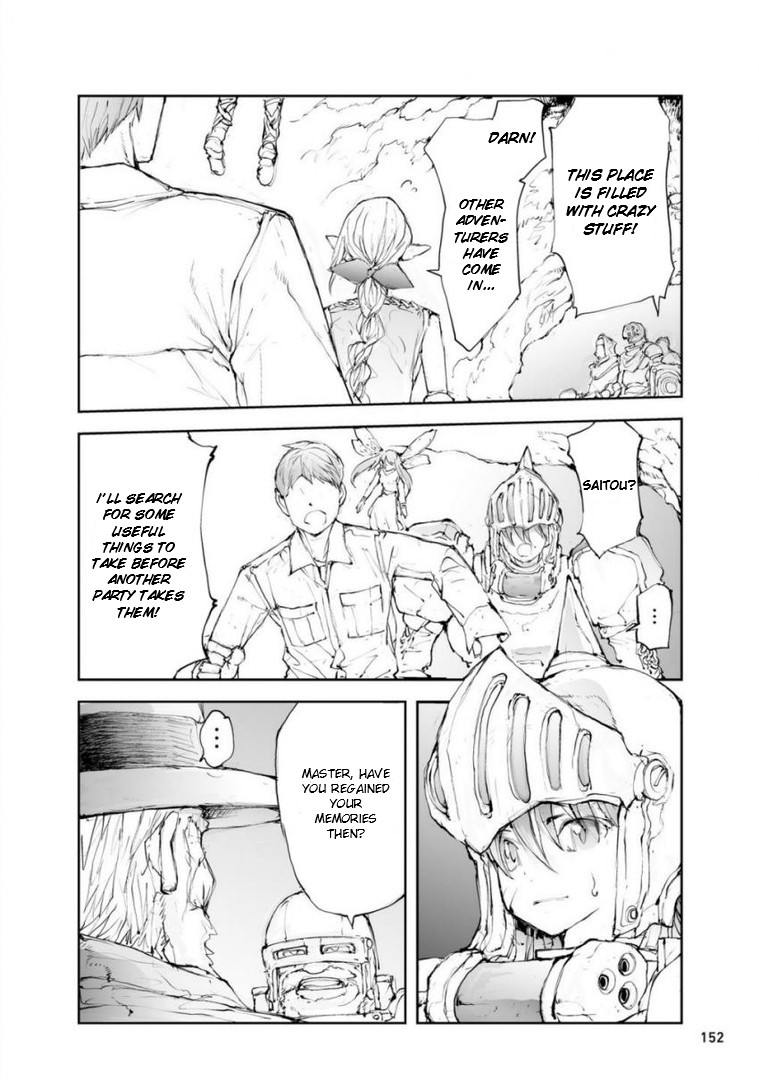 Handyman Saitou In Another World Chapter 50 page 2 - Chapter 50: After It's All Settled