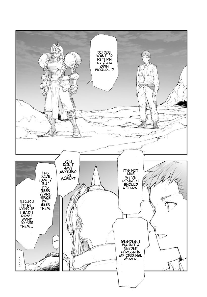 Handyman Saitou In Another World Chapter 53 page 2 - Chapter 53: A Hill Line Just for Two