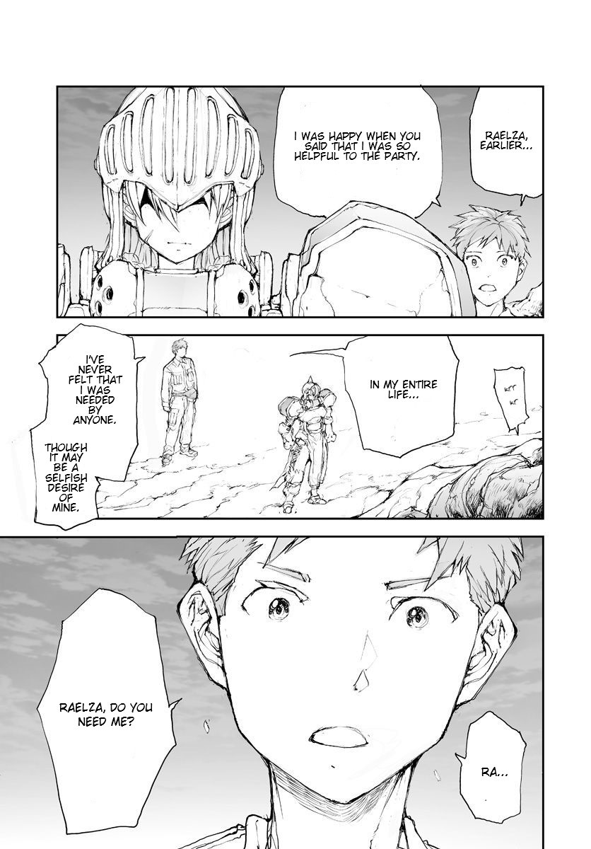 Handyman Saitou In Another World Chapter 53 page 3 - Chapter 53: A Hill Line Just for Two