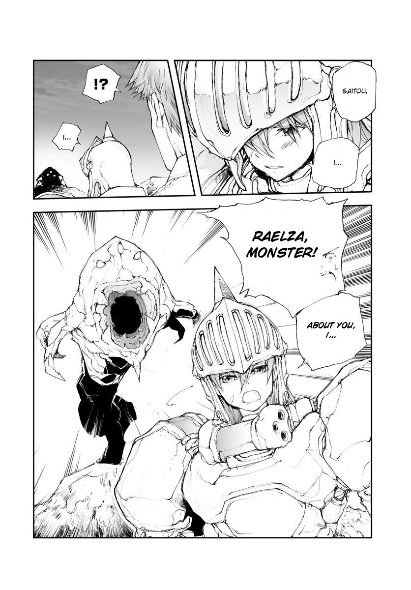 Handyman Saitou In Another World Chapter 53 page 4 - Chapter 53: A Hill Line Just for Two