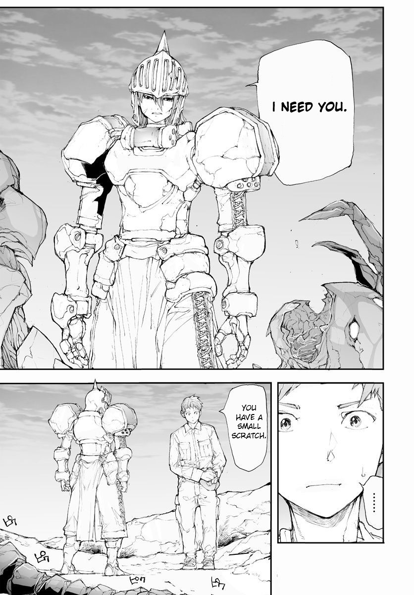 Handyman Saitou In Another World Chapter 54 page 3 - Chapter 54: The Person Who Needs Saitou the Most