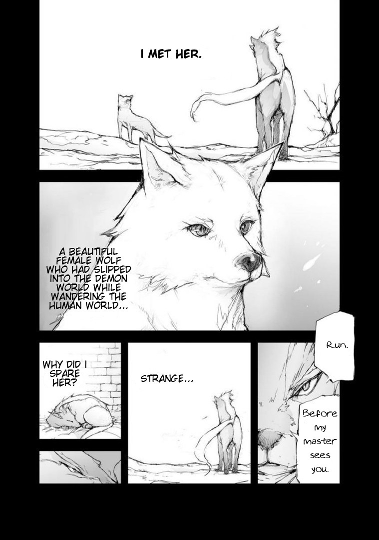 Handyman Saitou In Another World Chapter 56.1 page 3 - Chapter 56.1: A Sad Warrior Dog I