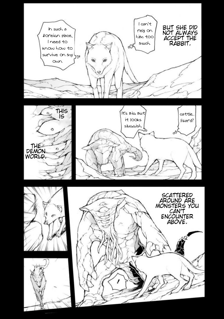 Handyman Saitou In Another World Chapter 56.2 page 2 - Chapter 56.2: A Sad Warrior Dog II