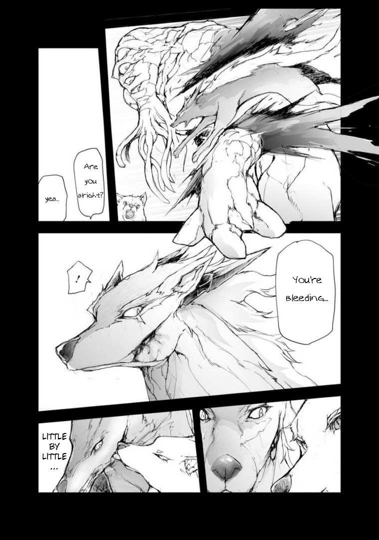 Handyman Saitou In Another World Chapter 56.2 page 3 - Chapter 56.2: A Sad Warrior Dog II