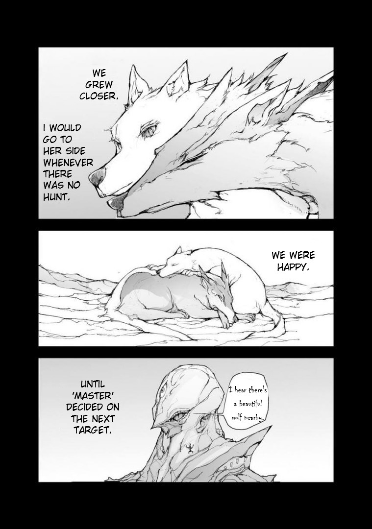 Handyman Saitou In Another World Chapter 56.2 page 4 - Chapter 56.2: A Sad Warrior Dog II