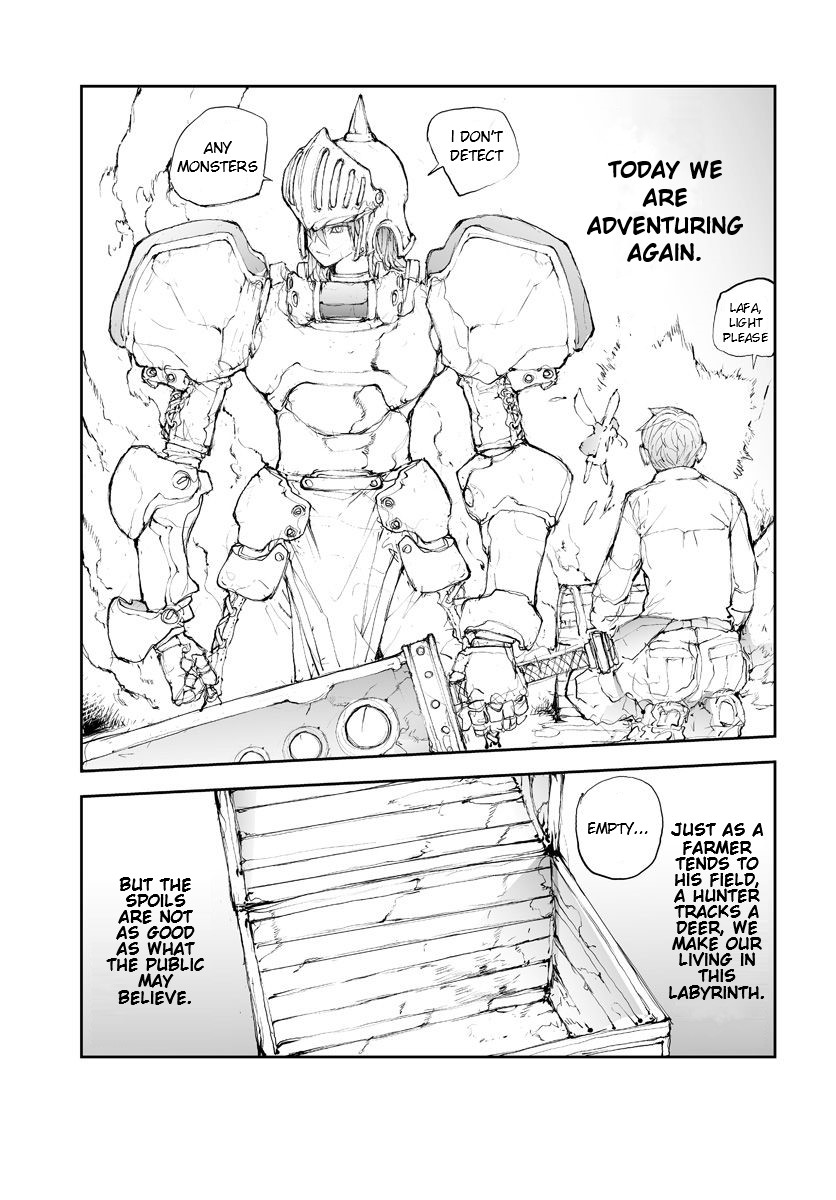 Handyman Saitou In Another World Chapter 56 page 3 - Chapter 56: And Back to an Adventurer's Life