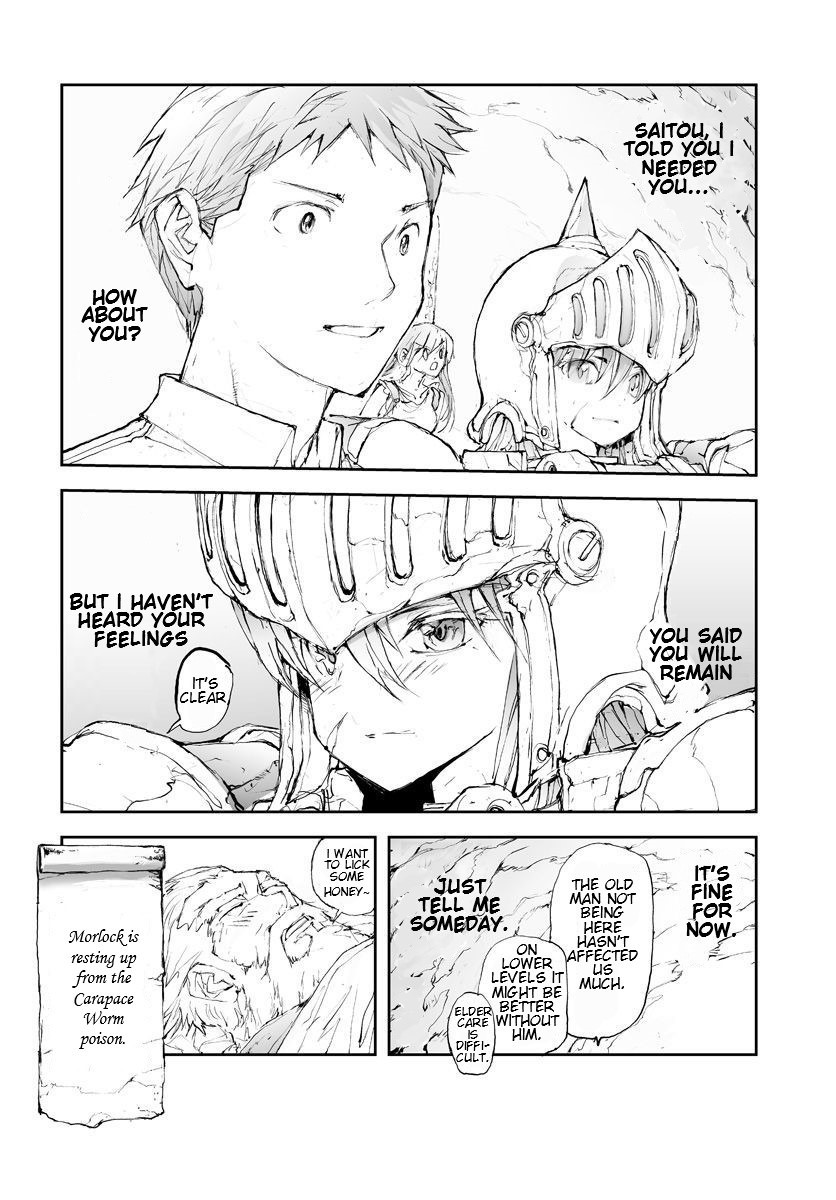 Handyman Saitou In Another World Chapter 56 page 4 - Chapter 56: And Back to an Adventurer's Life