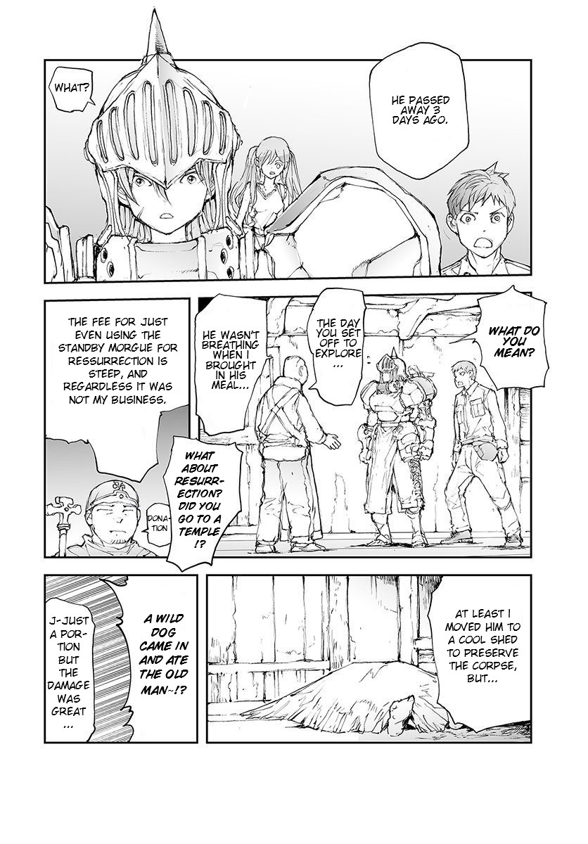Handyman Saitou In Another World Chapter 57 page 2 - Chapter 57: The Great Mage's Mandate of Heaven