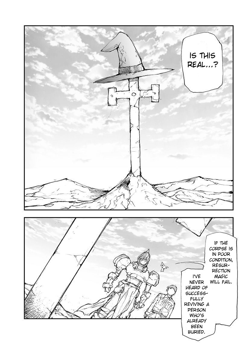Handyman Saitou In Another World Chapter 57 page 3 - Chapter 57: The Great Mage's Mandate of Heaven