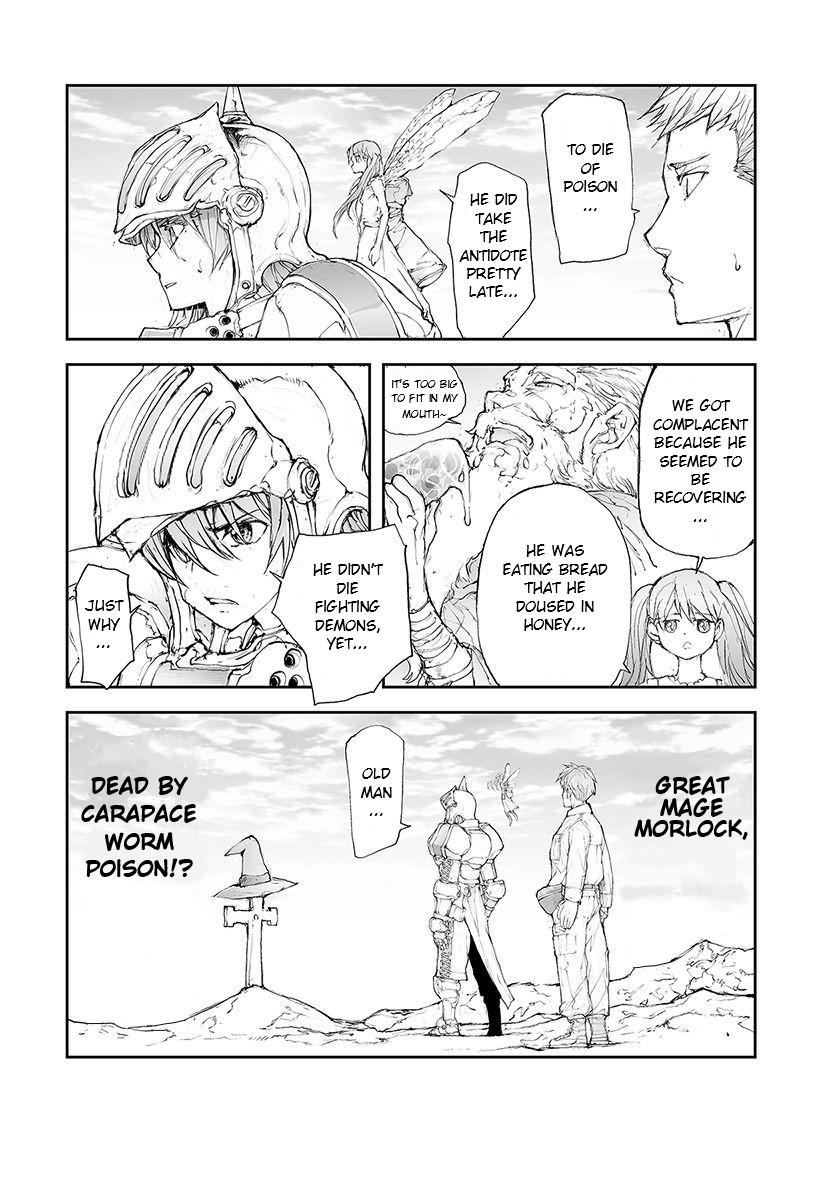 Handyman Saitou In Another World Chapter 57 page 4 - Chapter 57: The Great Mage's Mandate of Heaven