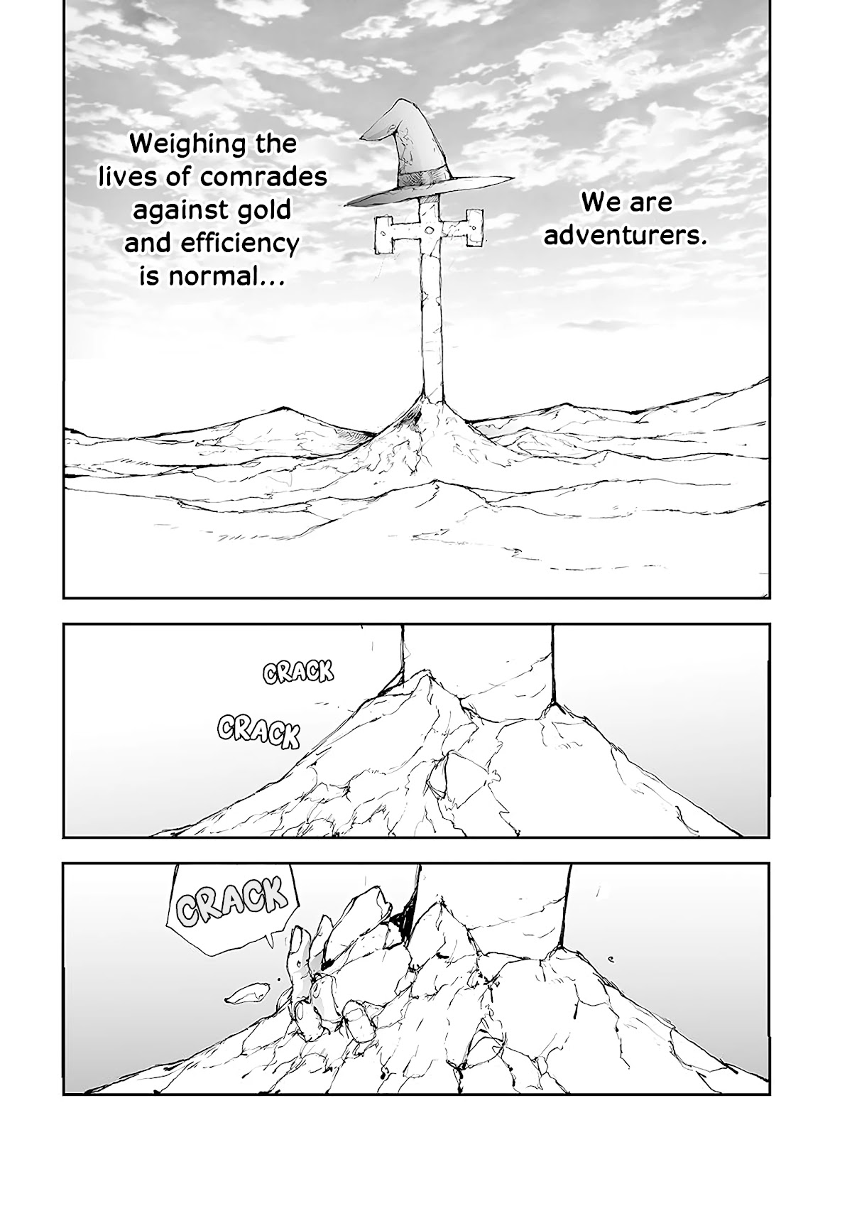Handyman Saitou In Another World Chapter 58 page 4 - Chapter 58: The Crossroads of Life and Death