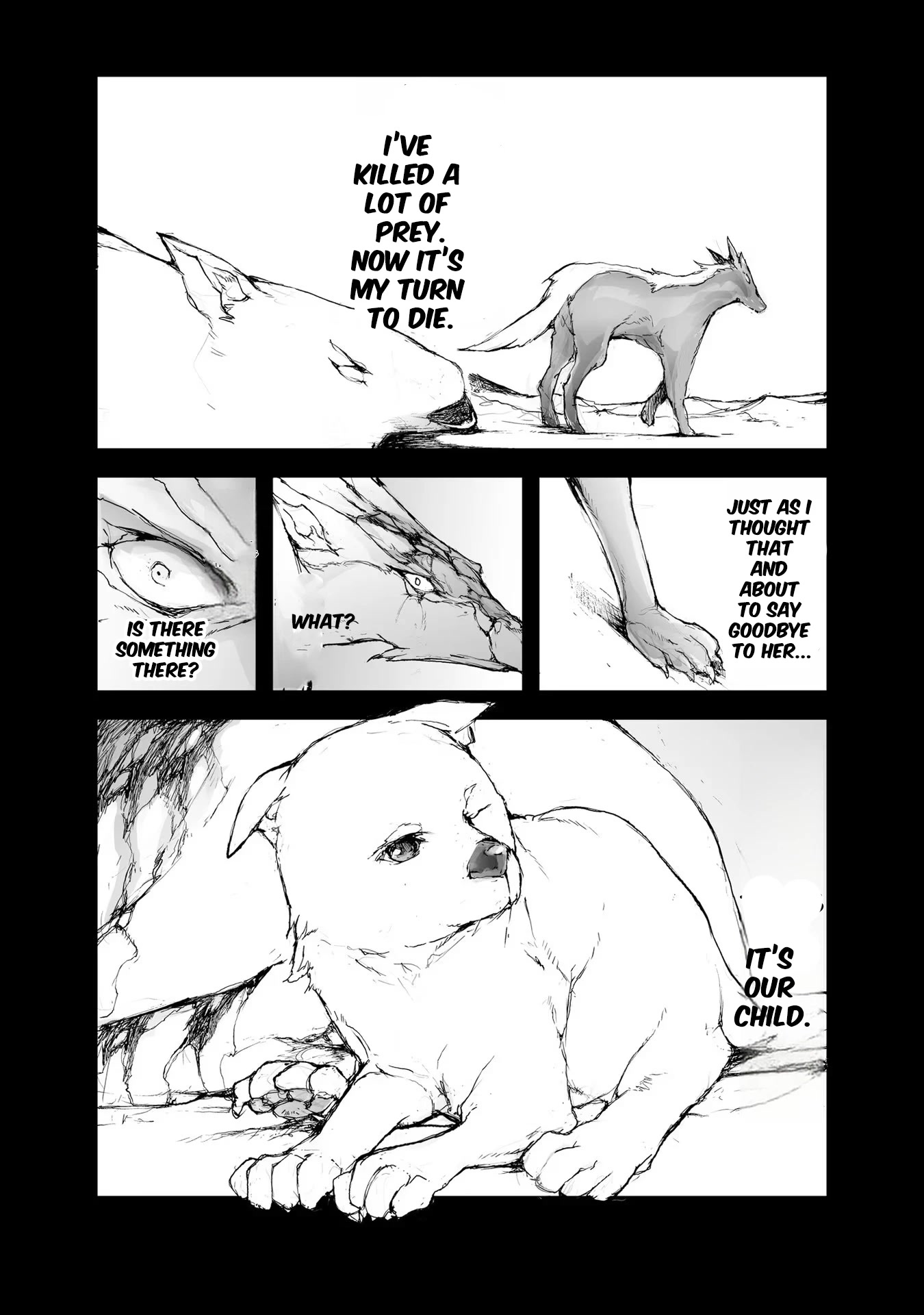 Handyman Saitou In Another World Chapter 60.5 page 11 - Chapter 60.5: A Sad Warrior Dog III