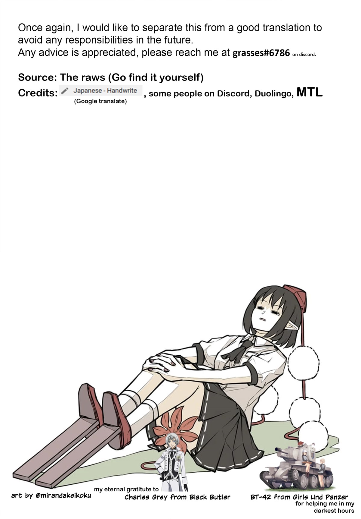 Handyman Saitou In Another World Chapter 61 page 5 - Chapter 61: Incomplete Resurrection