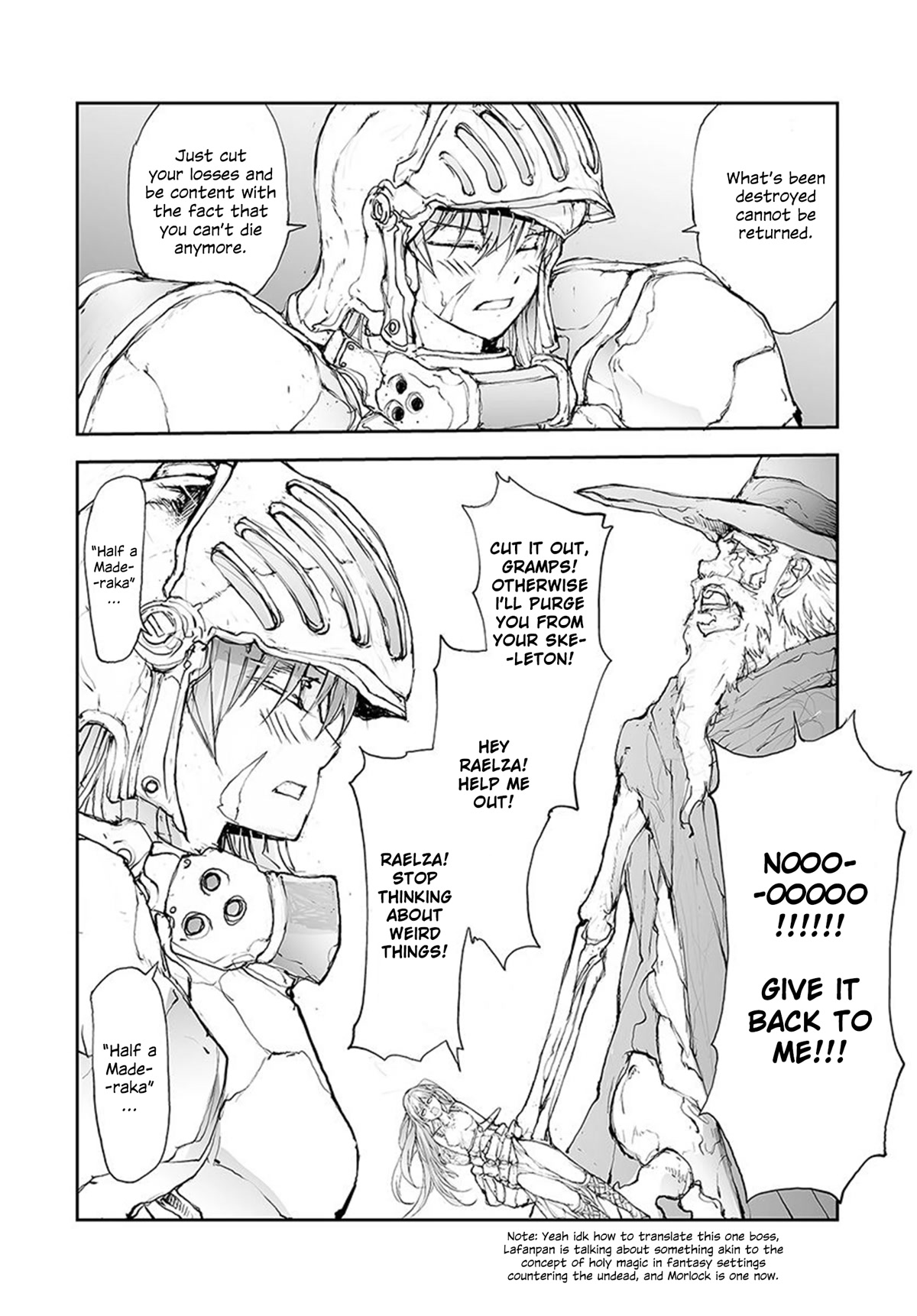 Handyman Saitou In Another World Chapter 62 page 2 - Chapter 62: Lost Possession