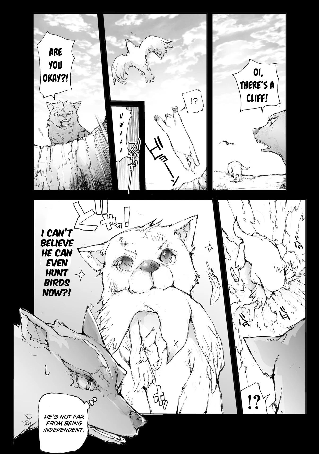Handyman Saitou In Another World Chapter 63.5 page 5 - Chapter 63.5: A Sad Warrior Dog IV