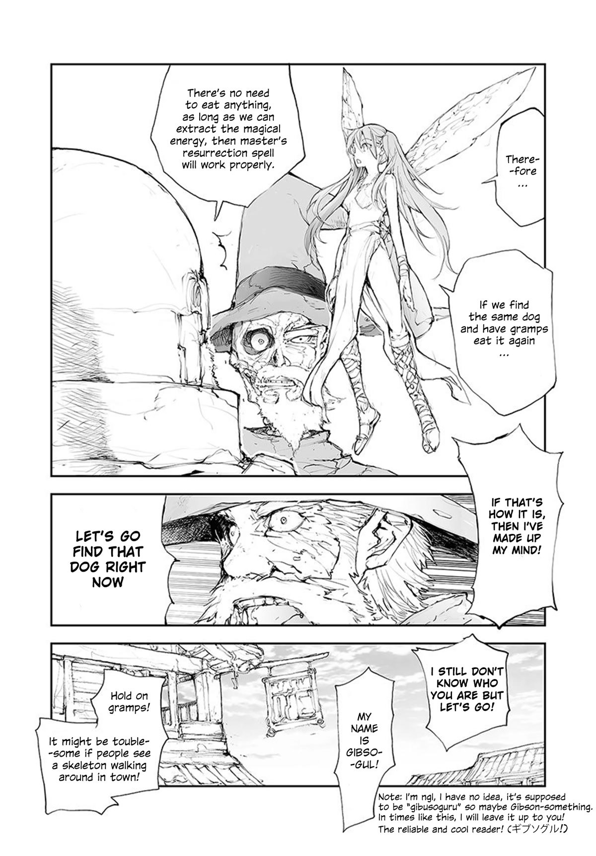 Handyman Saitou In Another World Chapter 63 page 2 - Chapter 63: All-Encompassing Magical Encyclopedia