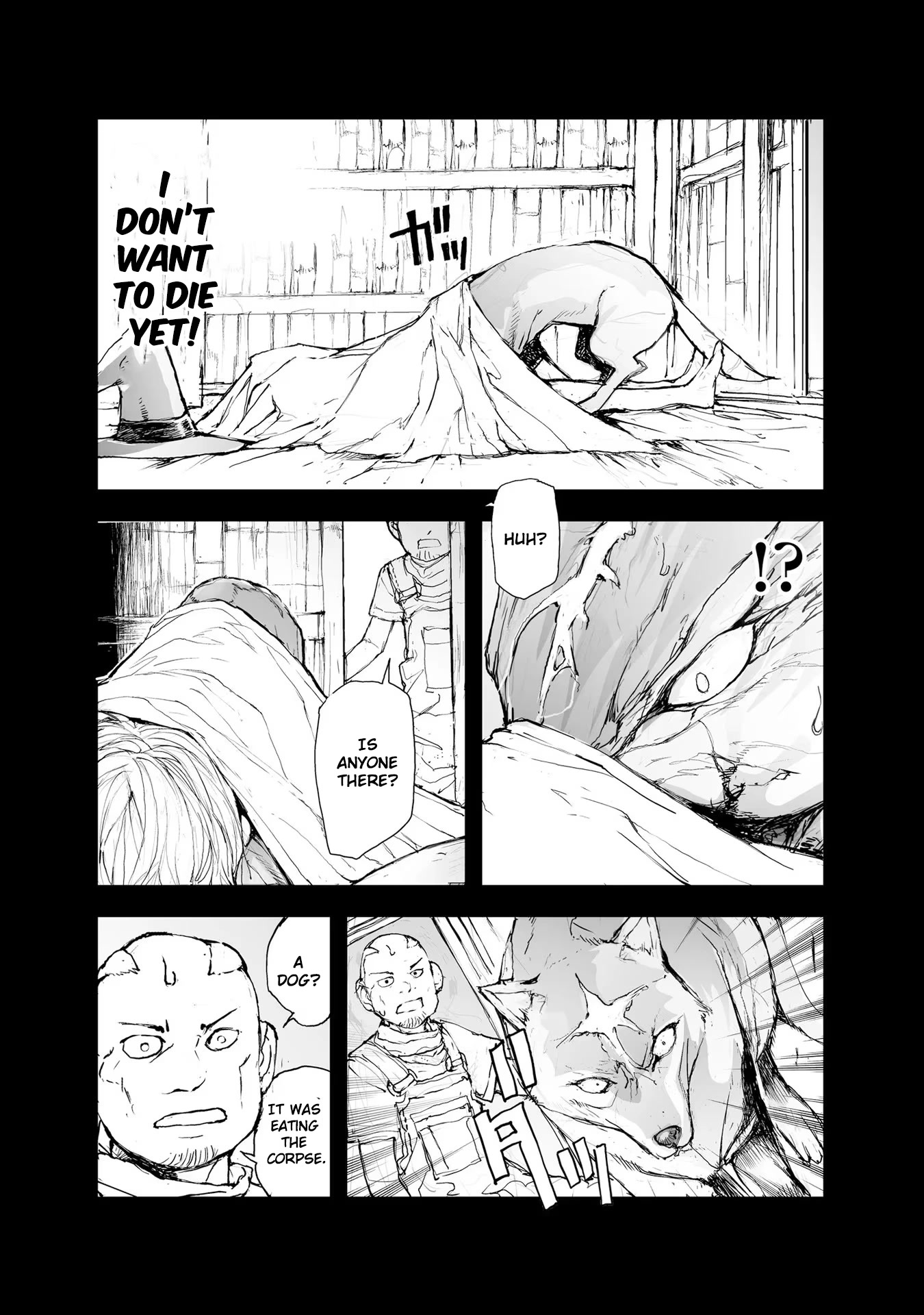 Handyman Saitou In Another World Chapter 65.5 page 7 - Chapter 65.5: A Sad Warrior Dog V