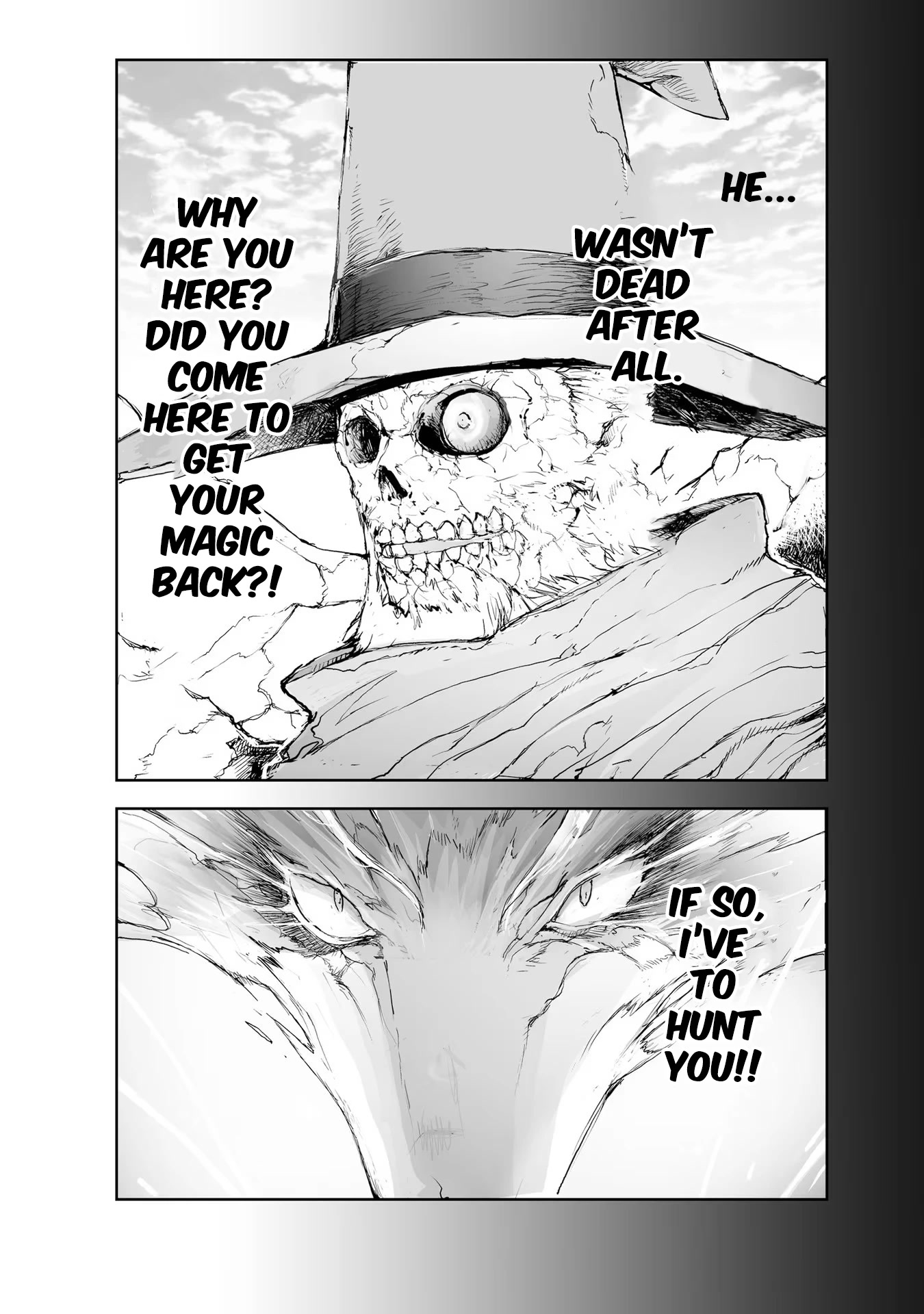 Handyman Saitou In Another World Chapter 66.5 page 3 - Chapter 66.5: A Sad Warrior Dog VI