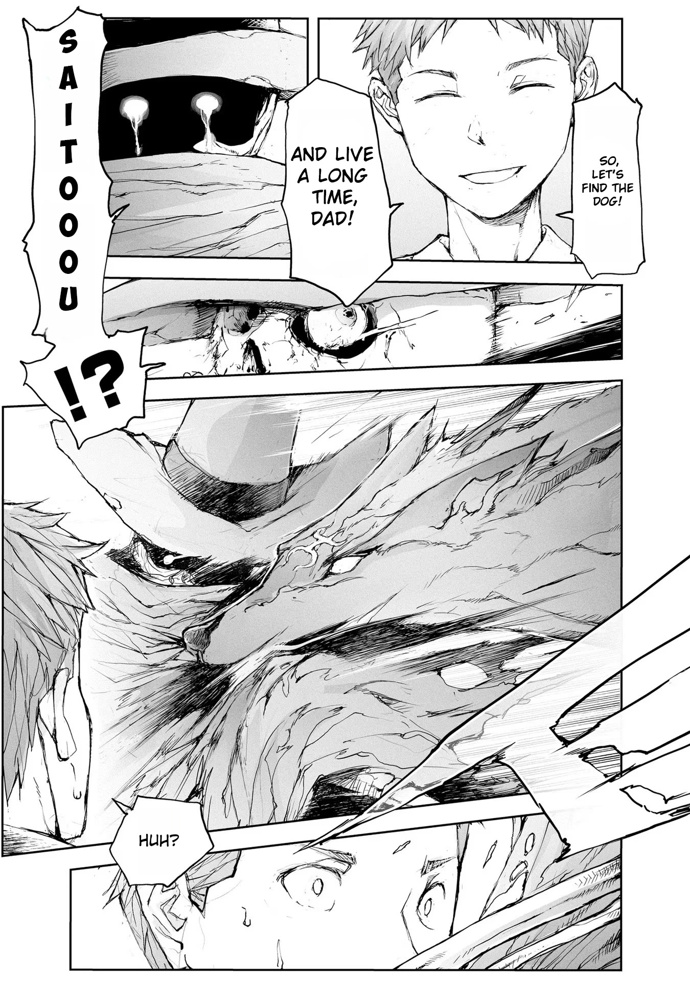 Handyman Saitou In Another World Chapter 67 page 3 - Chapter 67: Intersect