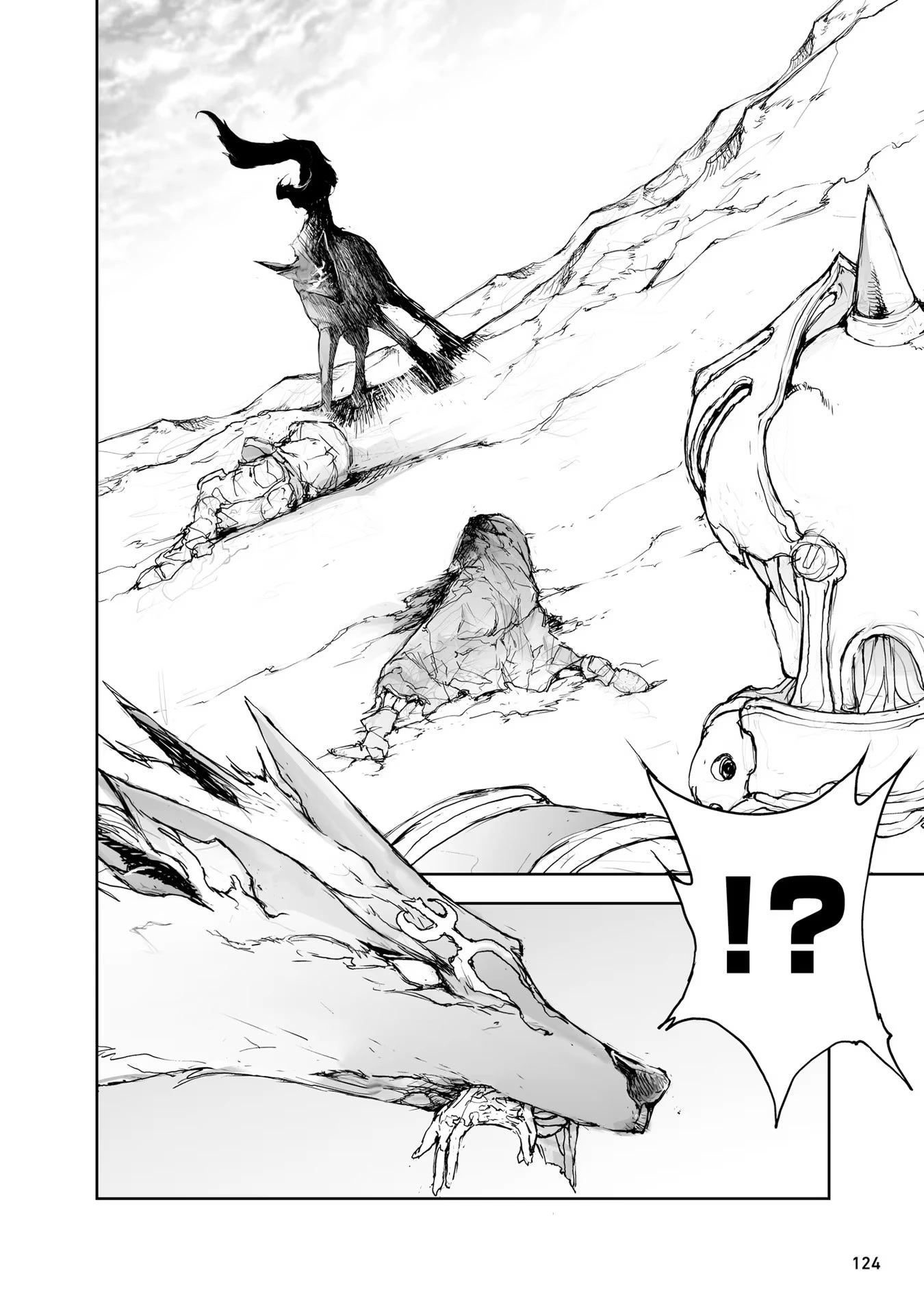 Handyman Saitou In Another World Chapter 68 page 4 - Chapter 68: A Demon Dog and A Heavy Warrior
