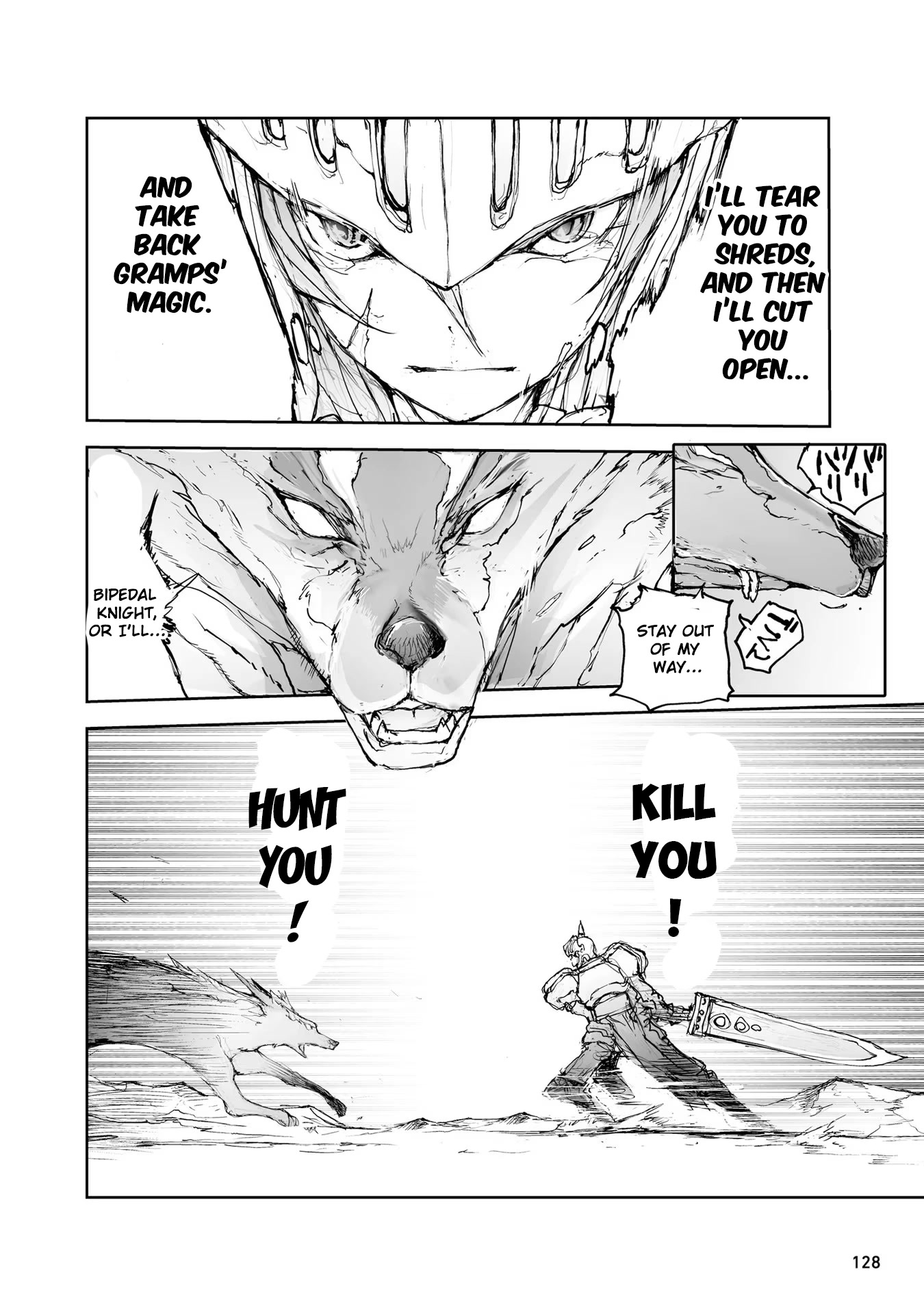 Handyman Saitou In Another World Chapter 69 page 4 - Chapter 69: Triage