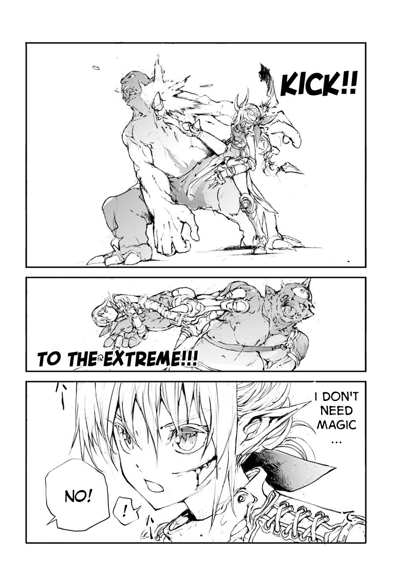 Handyman Saitou In Another World Chapter 7.5 page 2 - Chapter 7.5