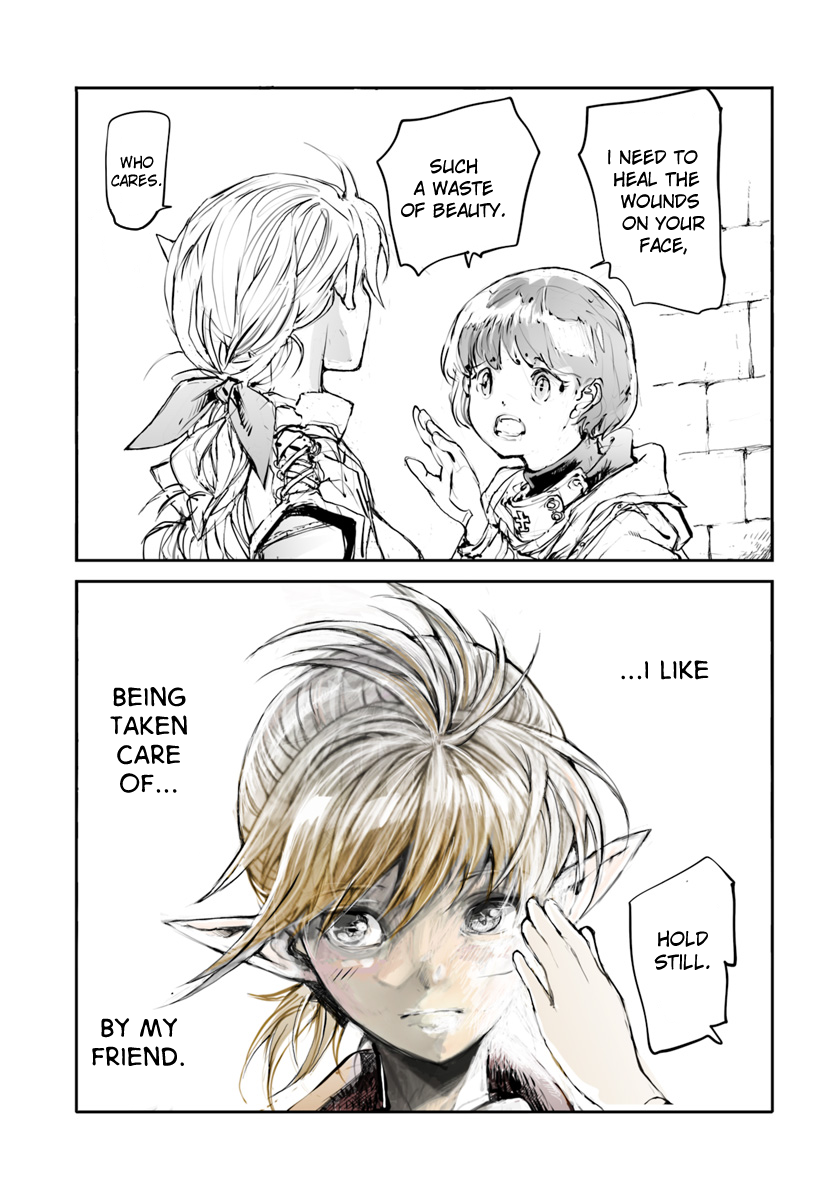 Handyman Saitou In Another World Chapter 7.5 page 3 - Chapter 7.5
