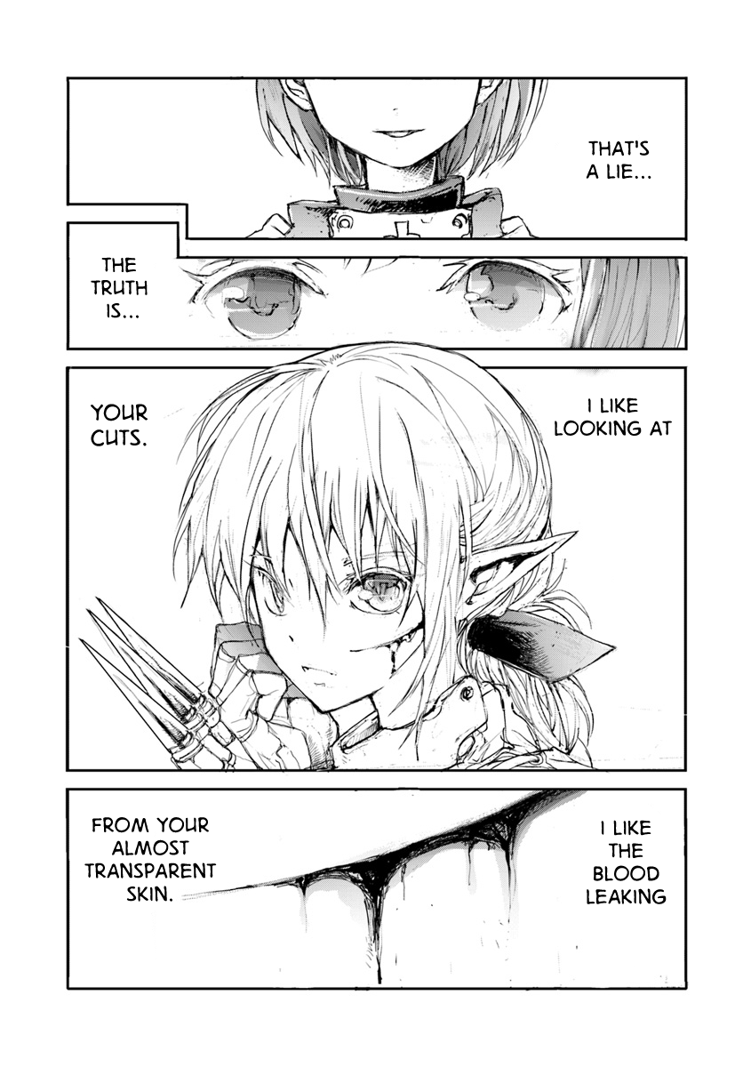 Handyman Saitou In Another World Chapter 7.5 page 5 - Chapter 7.5