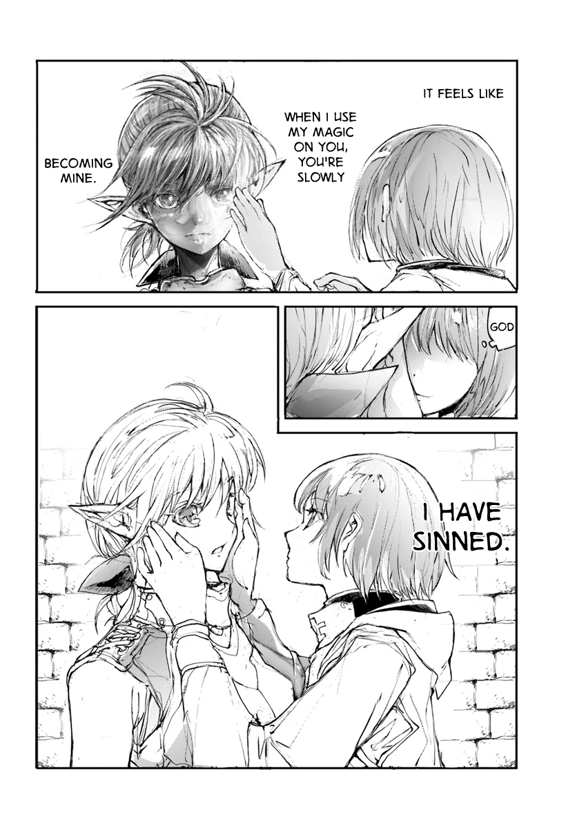 Handyman Saitou In Another World Chapter 7.5 page 6 - Chapter 7.5