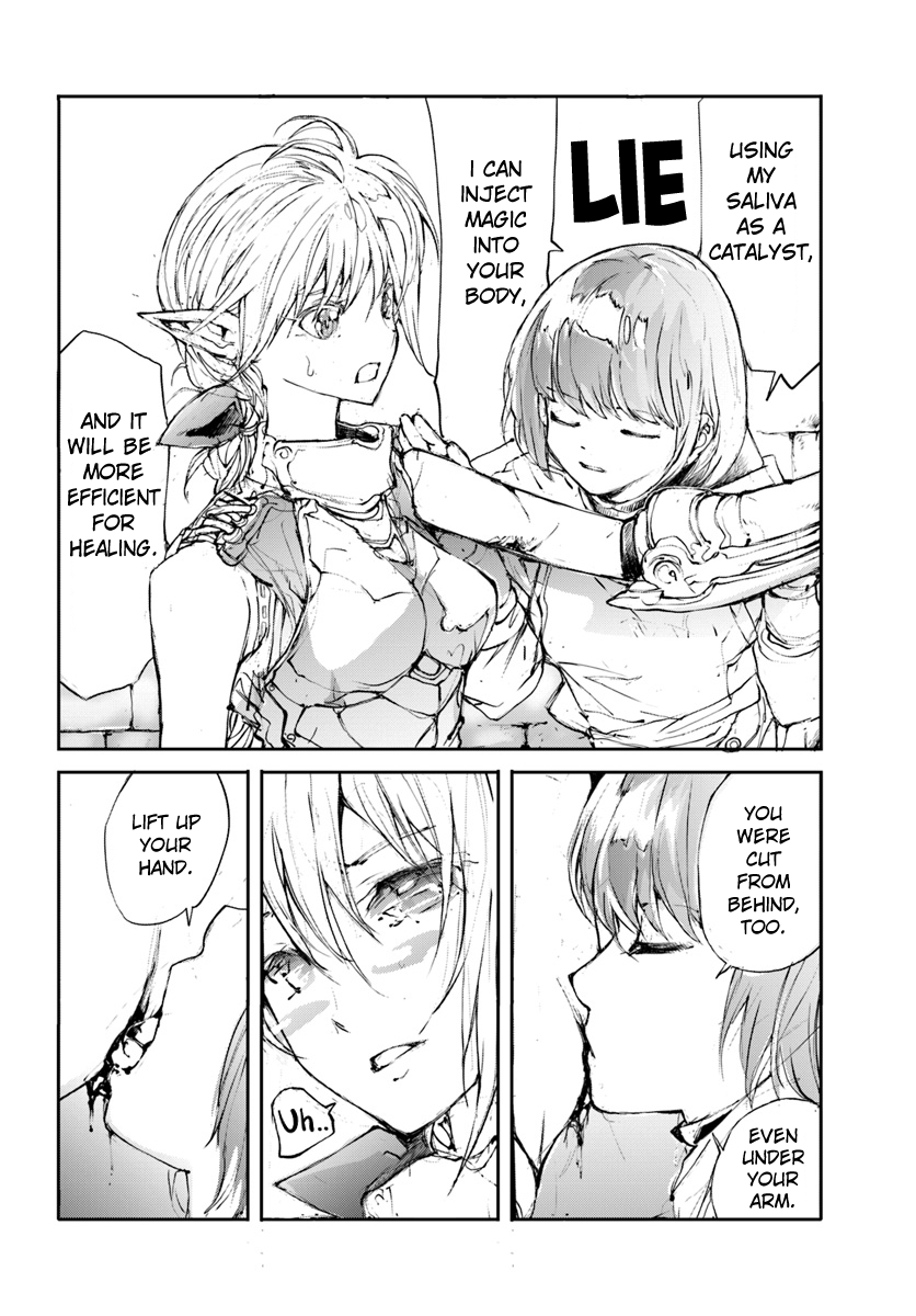 Handyman Saitou In Another World Chapter 7.5 page 8 - Chapter 7.5