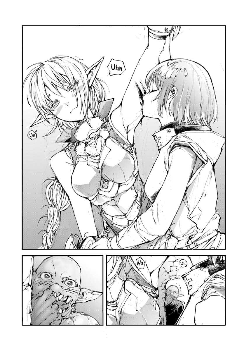Handyman Saitou In Another World Chapter 7.5 page 9 - Chapter 7.5