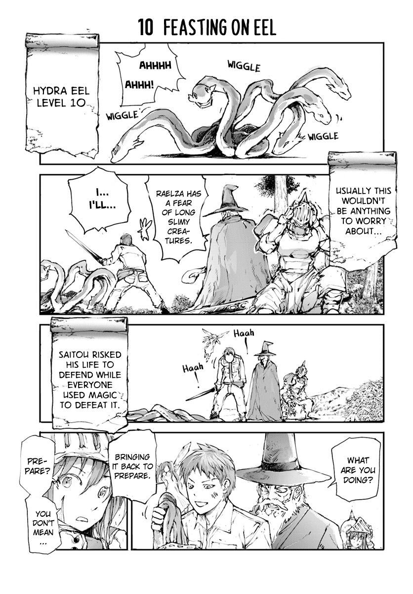 Handyman Saitou In Another World Chapter 7 page 1 - Chapter 7