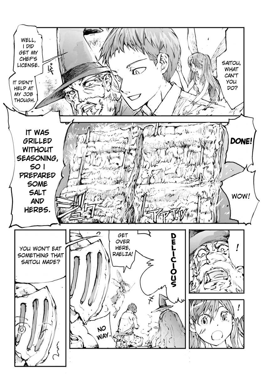 Handyman Saitou In Another World Chapter 7 page 3 - Chapter 7