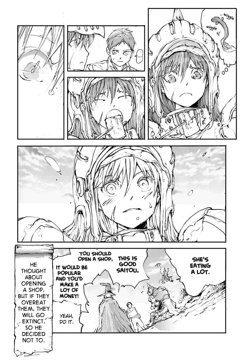 Handyman Saitou In Another World Chapter 7 page 4 - Chapter 7