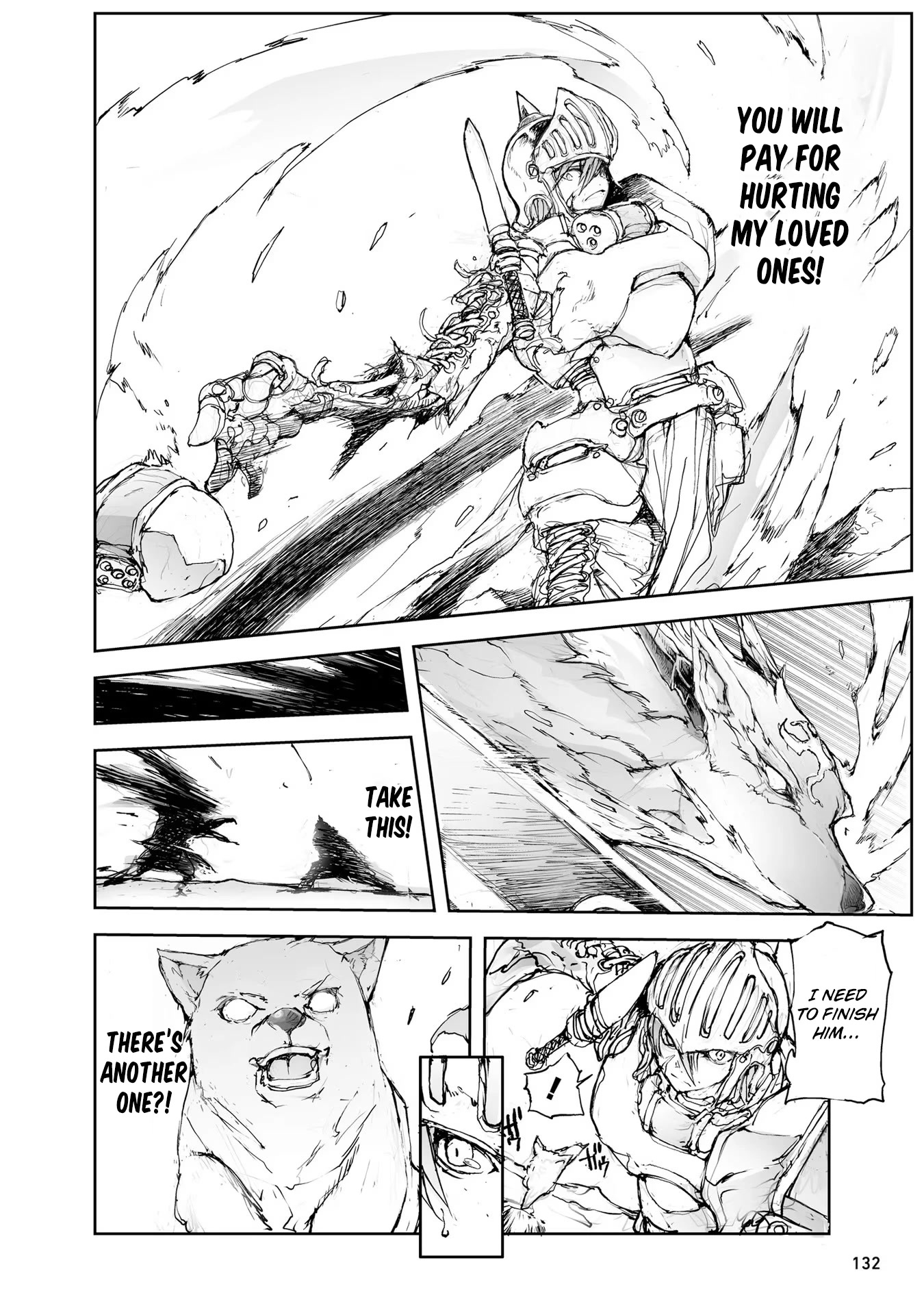 Handyman Saitou In Another World Chapter 70 page 4 - Chapter 70: Scorching Whirlwind