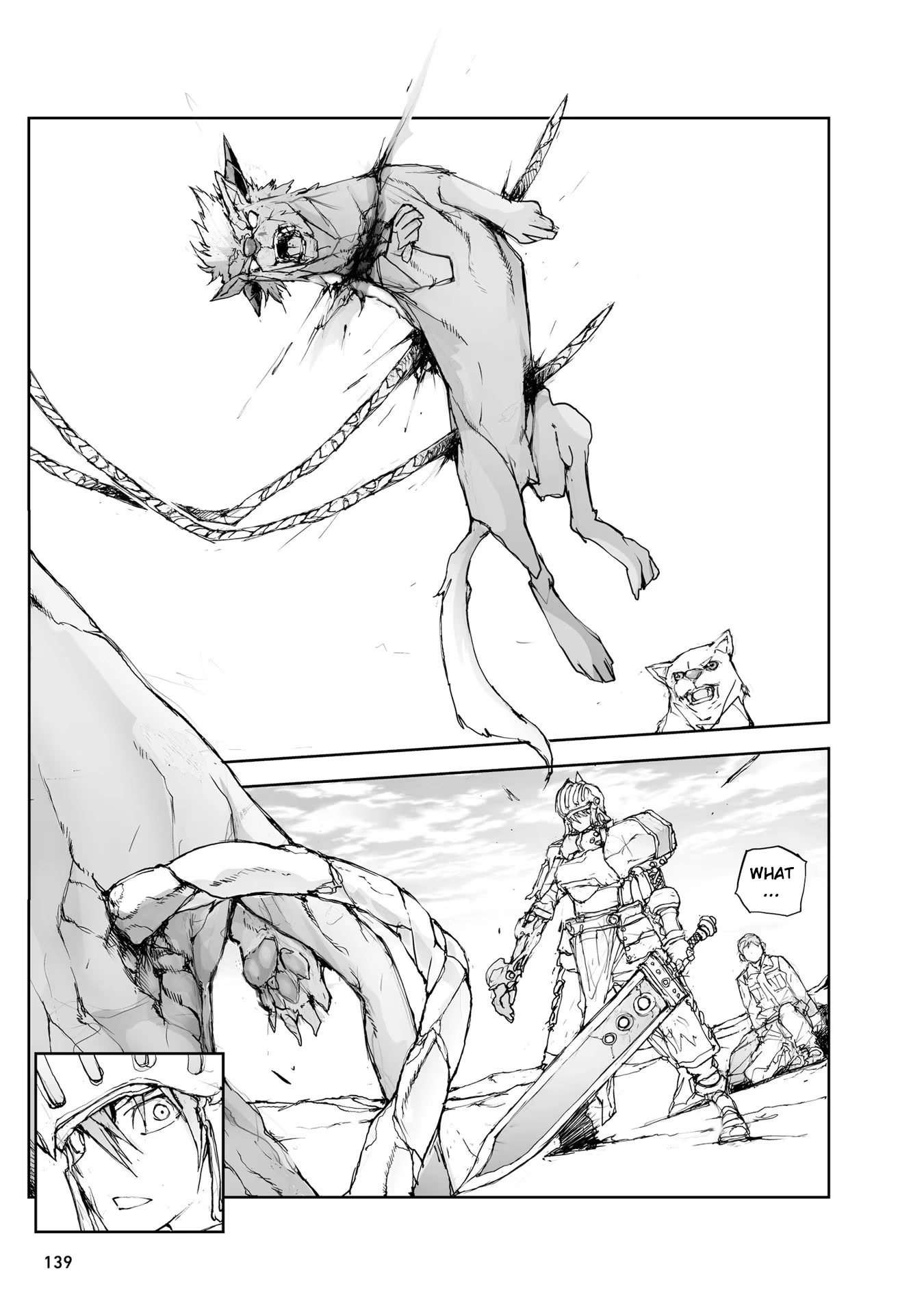 Handyman Saitou In Another World Chapter 72 page 2 - Chapter 72: Pursuer from Demon World