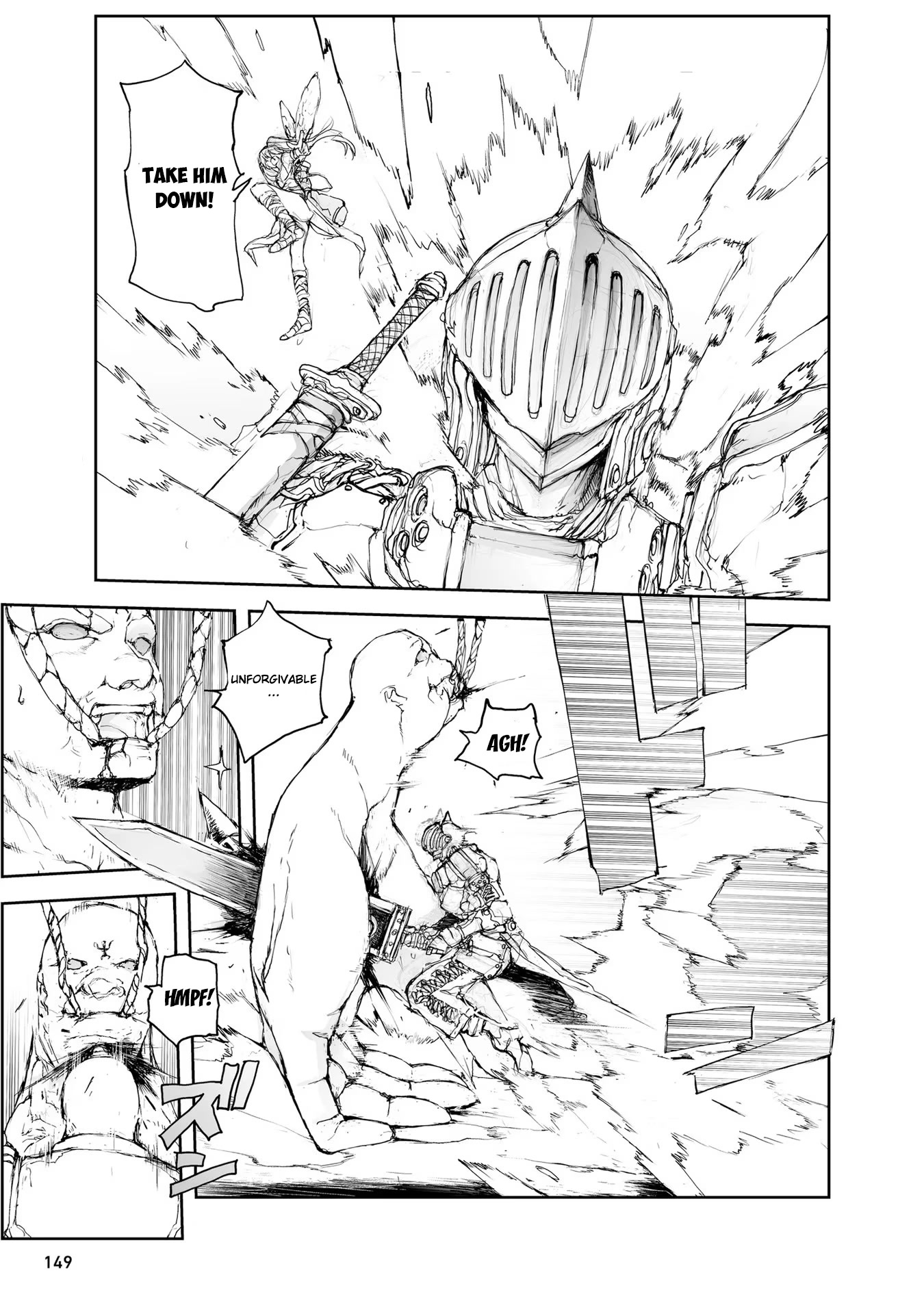 Handyman Saitou In Another World Chapter 74 page 4 - Chapter 74: Devil's Pike and Fairy's Shield