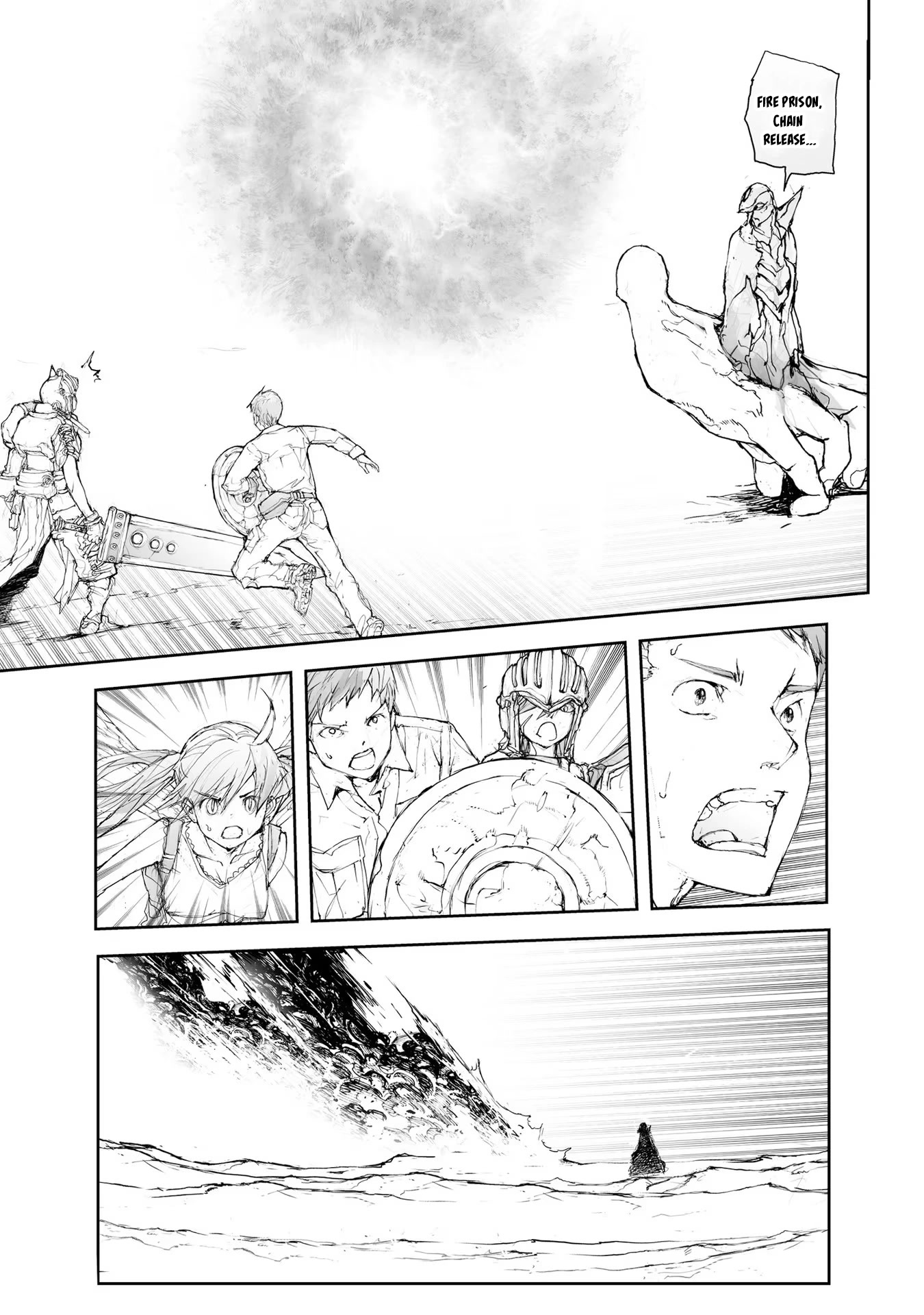 Handyman Saitou In Another World Chapter 75 page 5 - Chapter 75: Eclosion